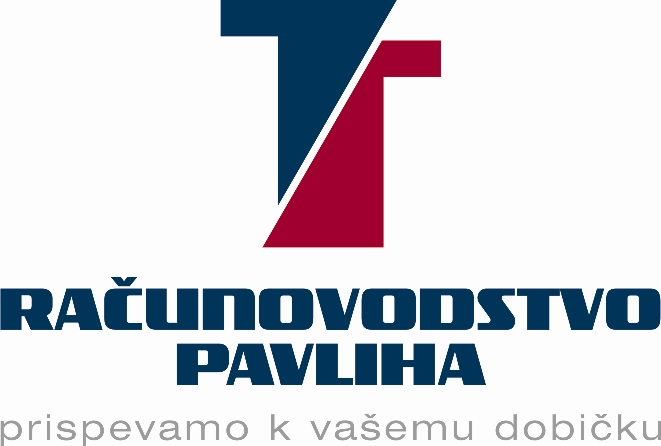 Računovodstvo Pavliha