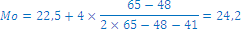Statistične metode - primer 6