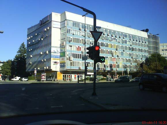 Celovška 150, Ljubljana